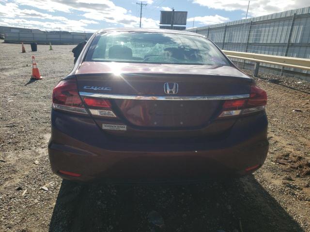 Photo 5 VIN: 2HGFB2F58FH559241 - HONDA CIVIC LX 