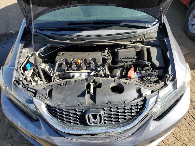 Photo 10 VIN: 2HGFB2F58FH559661 - HONDA CIVIC LX 