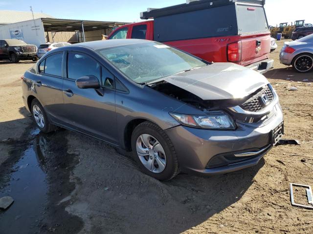 Photo 3 VIN: 2HGFB2F58FH559661 - HONDA CIVIC LX 