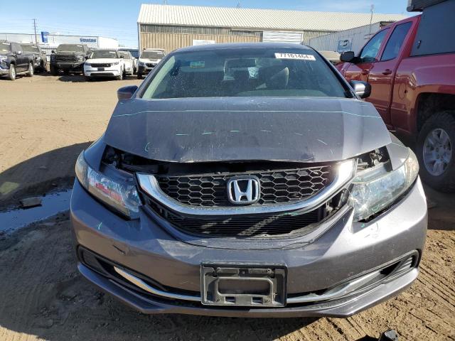 Photo 4 VIN: 2HGFB2F58FH559661 - HONDA CIVIC LX 