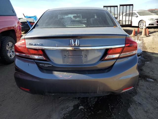 Photo 5 VIN: 2HGFB2F58FH559661 - HONDA CIVIC LX 