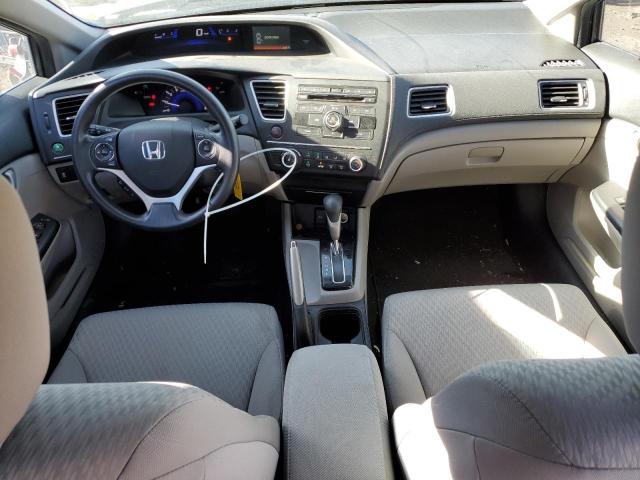 Photo 7 VIN: 2HGFB2F58FH559661 - HONDA CIVIC LX 