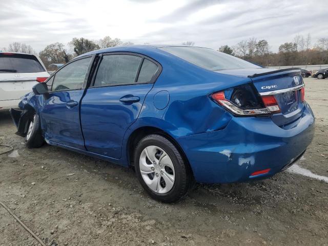 Photo 1 VIN: 2HGFB2F58FH564004 - HONDA CIVIC 