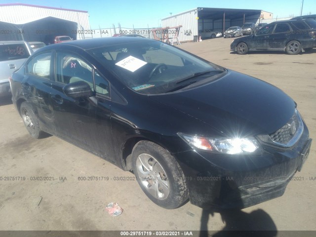 Photo 0 VIN: 2HGFB2F58FH564939 - HONDA CIVIC SEDAN 