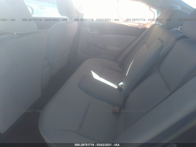 Photo 7 VIN: 2HGFB2F58FH564939 - HONDA CIVIC SEDAN 