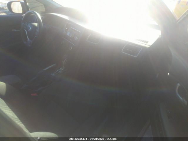 Photo 4 VIN: 2HGFB2F58FH565346 - HONDA CIVIC SEDAN 