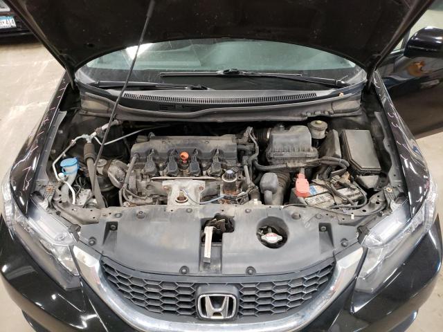 Photo 10 VIN: 2HGFB2F58FH567372 - HONDA CIVIC 