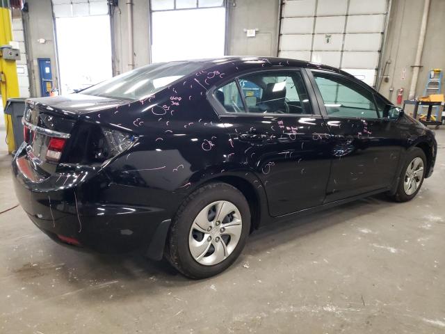 Photo 2 VIN: 2HGFB2F58FH567372 - HONDA CIVIC 