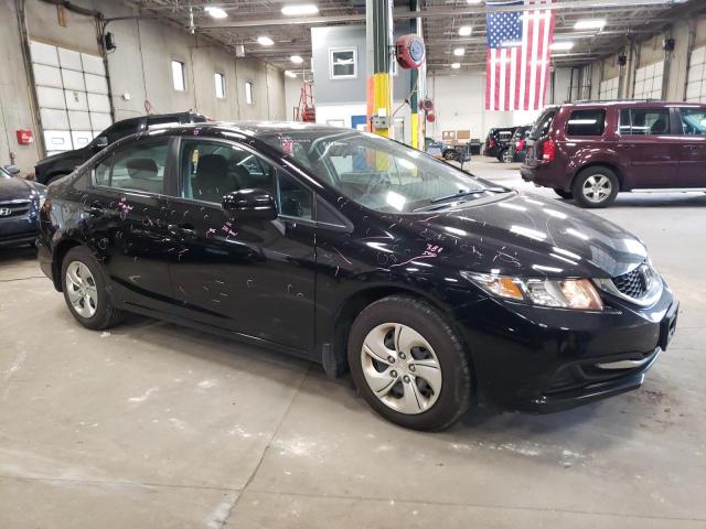 Photo 3 VIN: 2HGFB2F58FH567372 - HONDA CIVIC 