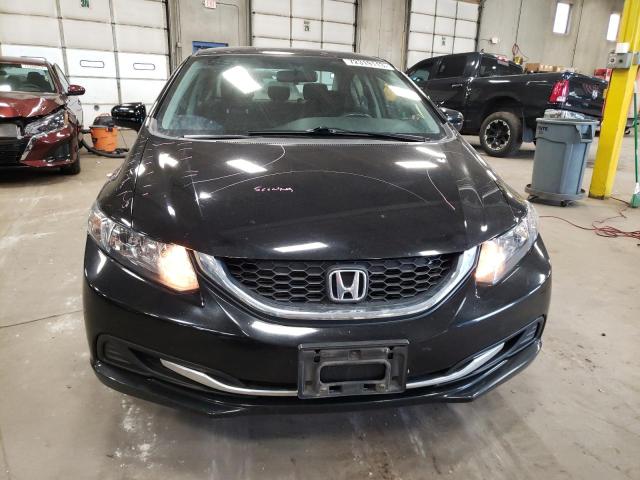 Photo 4 VIN: 2HGFB2F58FH567372 - HONDA CIVIC 