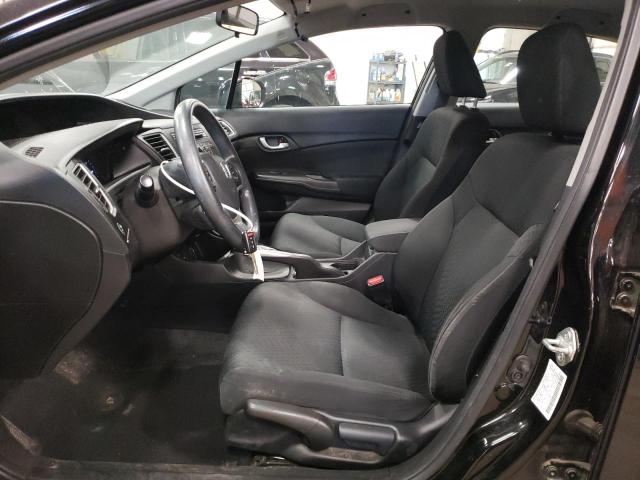 Photo 6 VIN: 2HGFB2F58FH567372 - HONDA CIVIC 