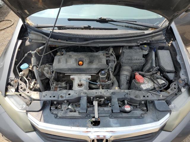 Photo 10 VIN: 2HGFB2F59CH051596 - HONDA CIVIC LX 