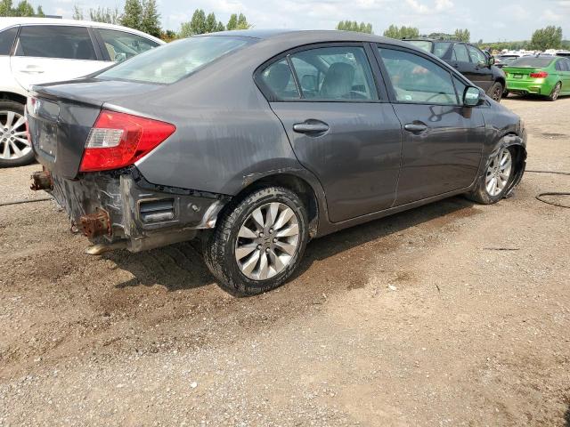 Photo 2 VIN: 2HGFB2F59CH051596 - HONDA CIVIC LX 