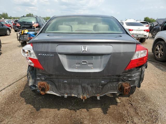 Photo 5 VIN: 2HGFB2F59CH051596 - HONDA CIVIC LX 