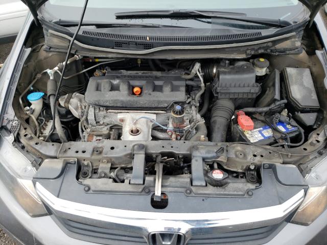 Photo 6 VIN: 2HGFB2F59CH055308 - HONDA CIVIC LX 