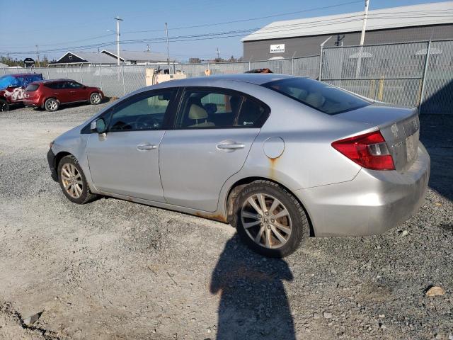 Photo 1 VIN: 2HGFB2F59CH102837 - HONDA CIVIC LX 