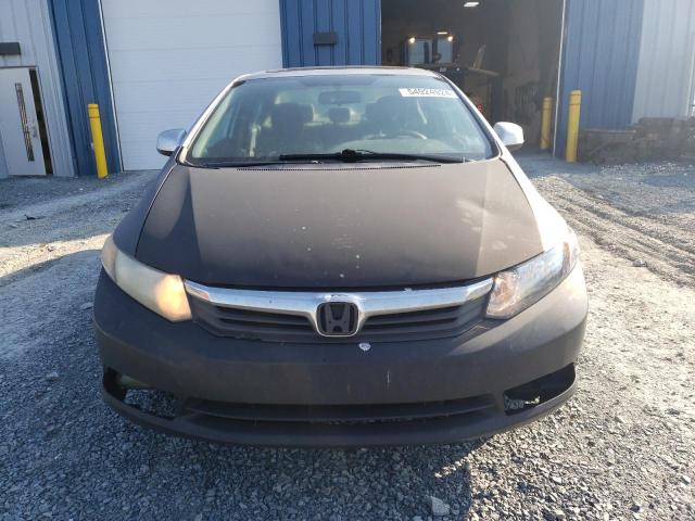 Photo 4 VIN: 2HGFB2F59CH102837 - HONDA CIVIC LX 