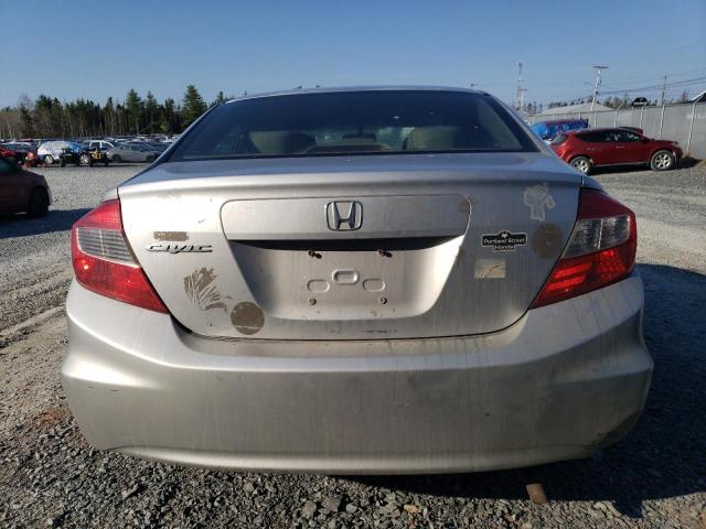 Photo 5 VIN: 2HGFB2F59CH102837 - HONDA CIVIC LX 