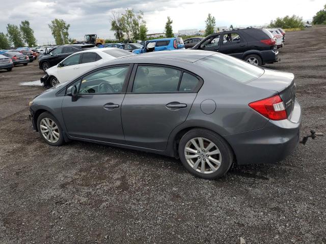 Photo 1 VIN: 2HGFB2F59CH108864 - HONDA CIVIC LX 