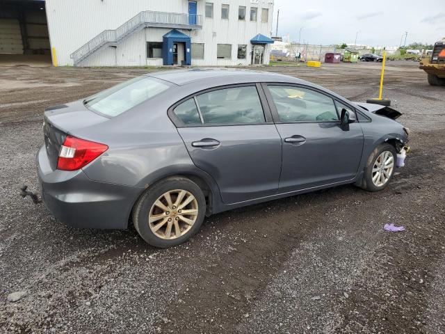 Photo 2 VIN: 2HGFB2F59CH108864 - HONDA CIVIC LX 