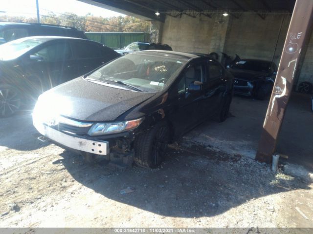 Photo 1 VIN: 2HGFB2F59CH302018 - HONDA CIVIC SDN 