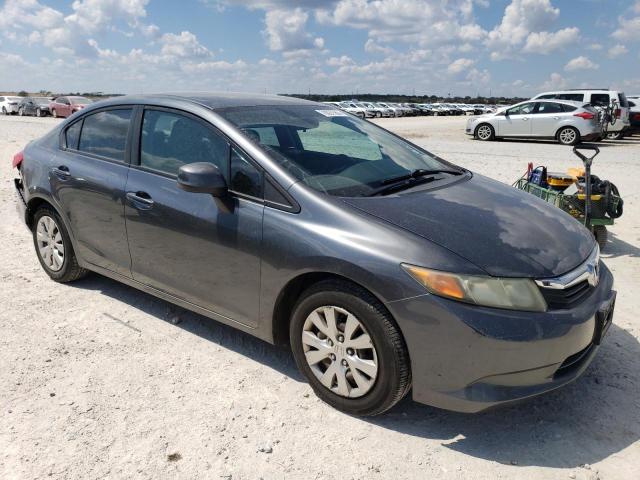 Photo 3 VIN: 2HGFB2F59CH306439 - HONDA CIVIC 