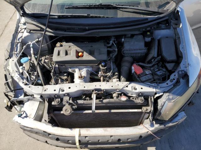 Photo 10 VIN: 2HGFB2F59CH311186 - HONDA CIVIC LX 