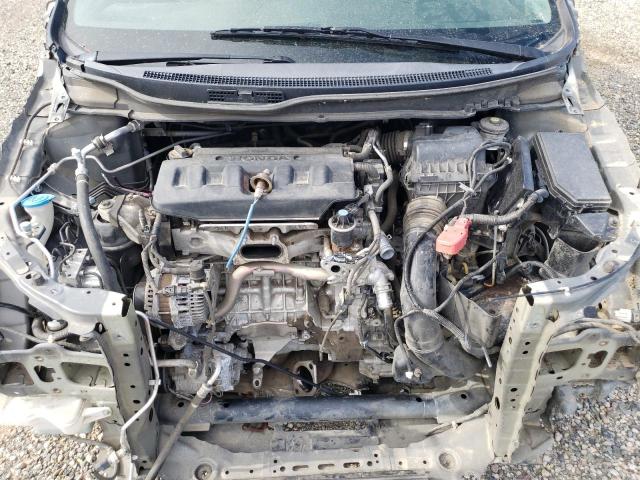 Photo 10 VIN: 2HGFB2F59CH312158 - HONDA CIVIC 