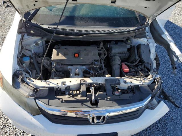 Photo 10 VIN: 2HGFB2F59CH319384 - HONDA CIVIC 