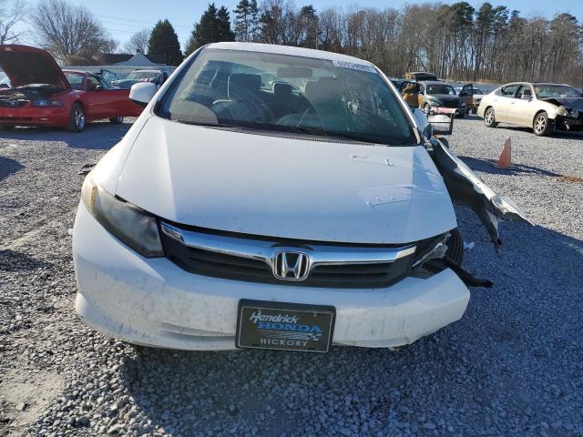 Photo 4 VIN: 2HGFB2F59CH319384 - HONDA CIVIC 