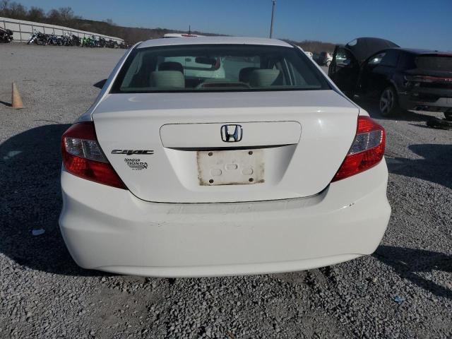 Photo 5 VIN: 2HGFB2F59CH319384 - HONDA CIVIC 