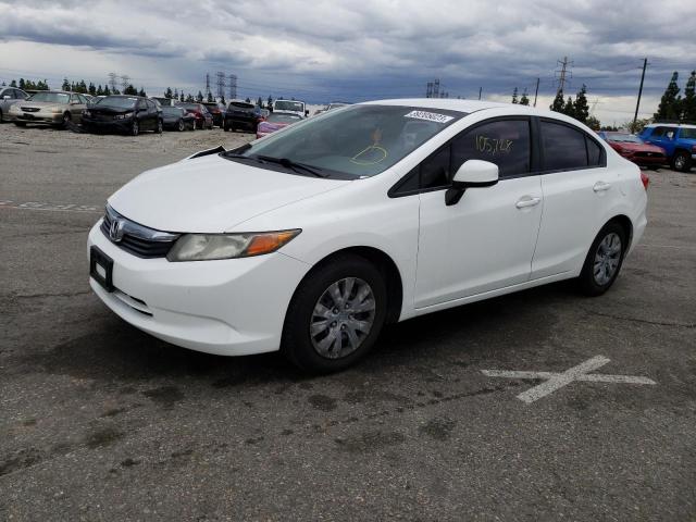 Photo 0 VIN: 2HGFB2F59CH319403 - HONDA CIVIC LX 