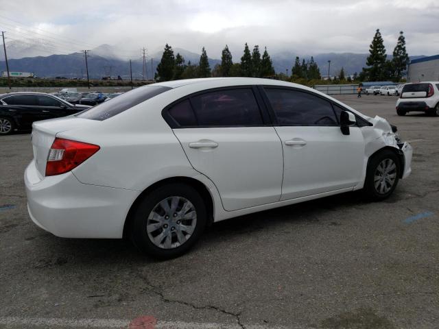 Photo 2 VIN: 2HGFB2F59CH319403 - HONDA CIVIC LX 