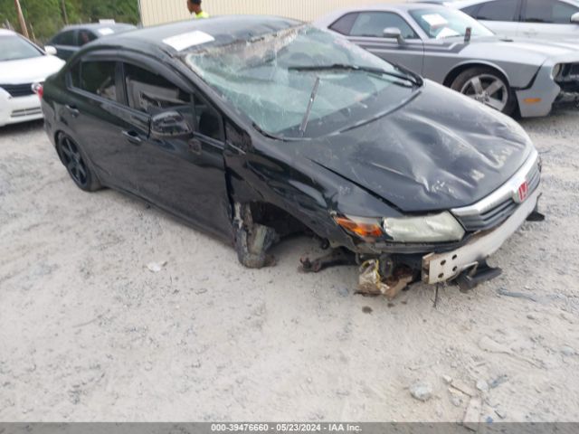 Photo 0 VIN: 2HGFB2F59CH323290 - HONDA CIVIC SDN 