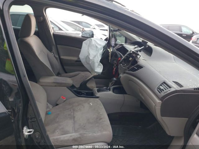 Photo 4 VIN: 2HGFB2F59CH323290 - HONDA CIVIC SDN 