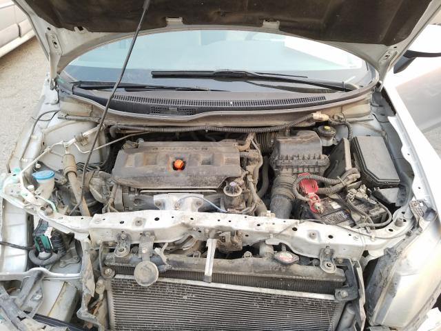 Photo 6 VIN: 2HGFB2F59CH325749 - HONDA CIVIC LX 