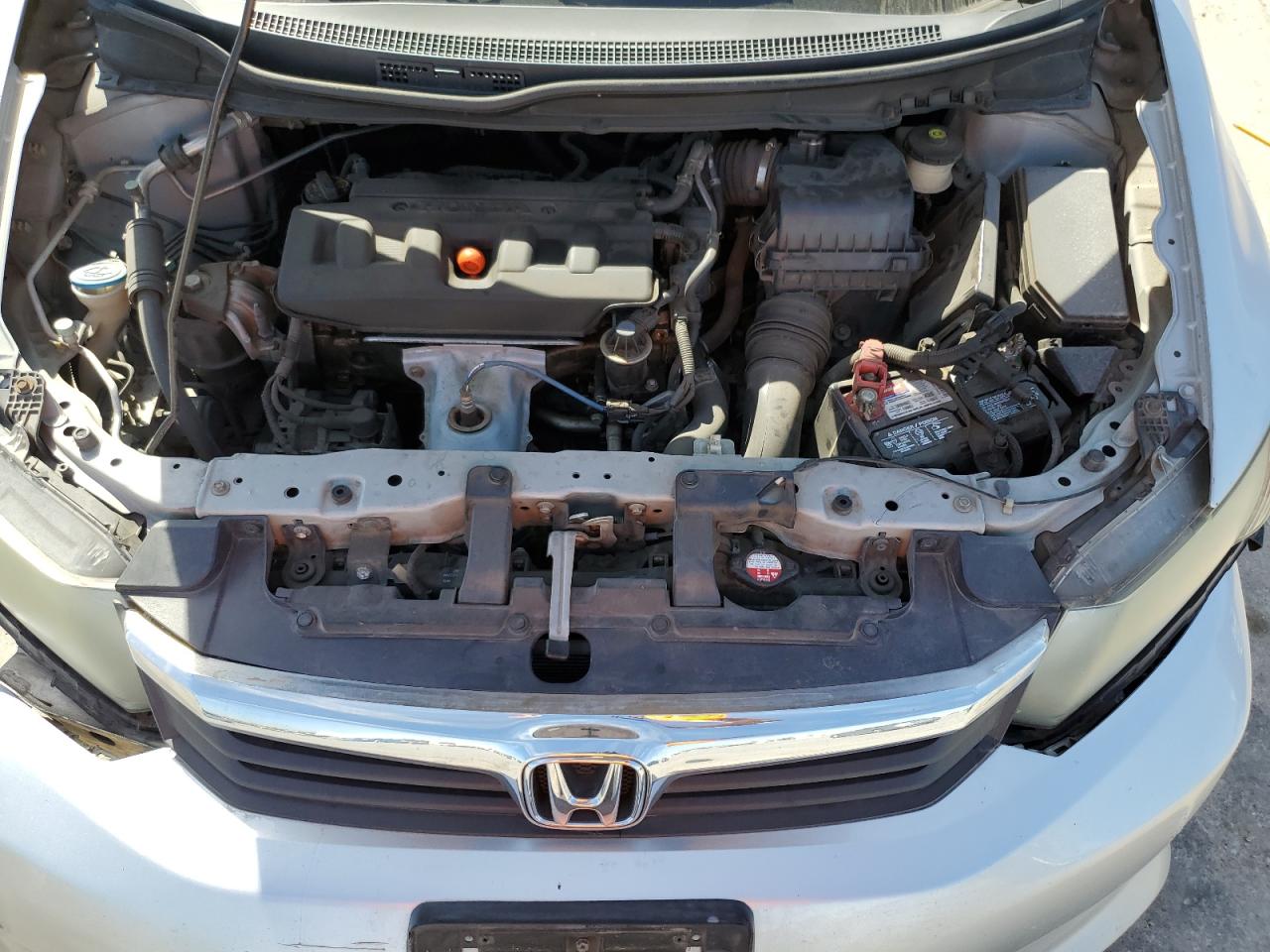 Photo 10 VIN: 2HGFB2F59CH325752 - HONDA CIVIC 