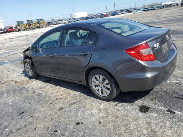 Photo 1 VIN: 2HGFB2F59CH333558 - HONDA CIVIC 