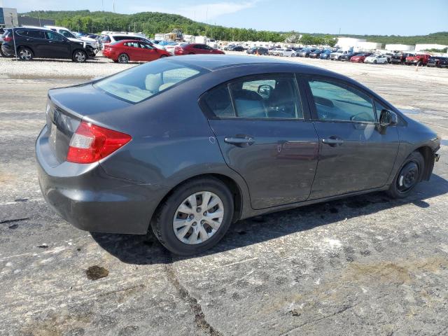 Photo 2 VIN: 2HGFB2F59CH333558 - HONDA CIVIC 