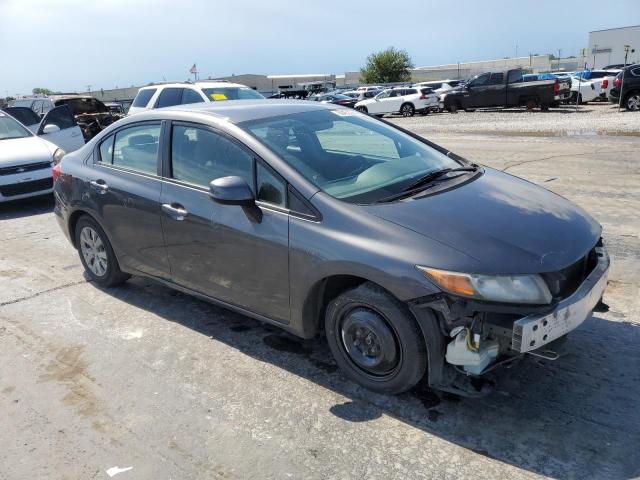 Photo 3 VIN: 2HGFB2F59CH333558 - HONDA CIVIC 