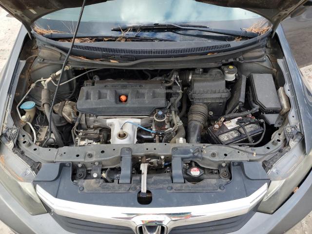 Photo 10 VIN: 2HGFB2F59CH334130 - HONDA CIVIC LX 