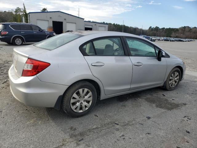 Photo 2 VIN: 2HGFB2F59CH334175 - HONDA CIVIC 