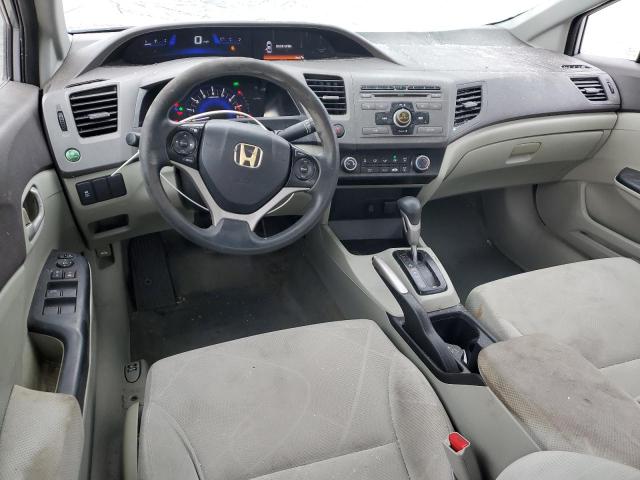 Photo 7 VIN: 2HGFB2F59CH334175 - HONDA CIVIC 