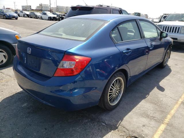 Photo 3 VIN: 2HGFB2F59CH502672 - HONDA CIVIC LX 