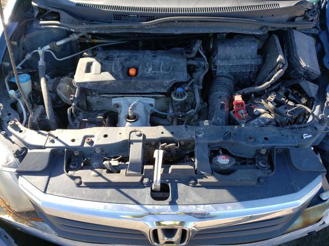 Photo 10 VIN: 2HGFB2F59CH508357 - HONDA CIVIC 