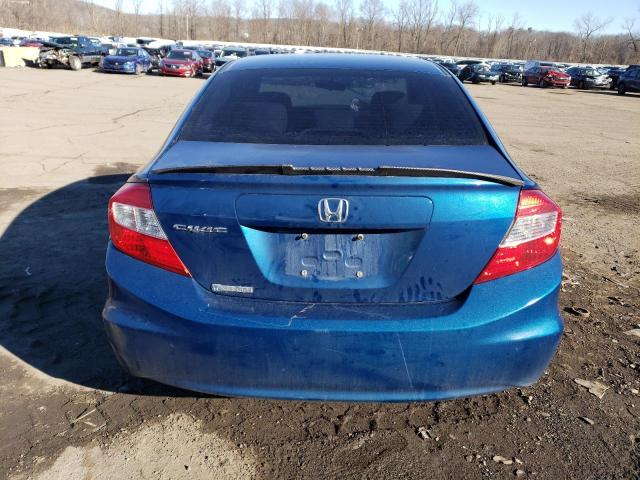 Photo 5 VIN: 2HGFB2F59CH508357 - HONDA CIVIC 