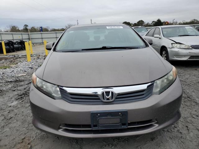 Photo 4 VIN: 2HGFB2F59CH509427 - HONDA CIVIC LX 