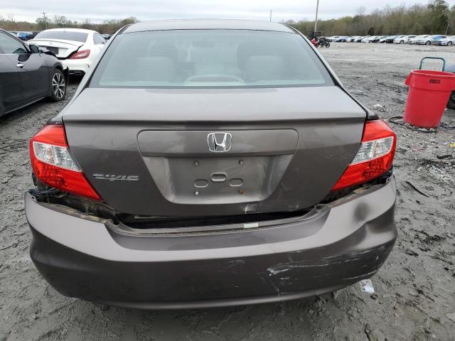 Photo 5 VIN: 2HGFB2F59CH509427 - HONDA CIVIC LX 