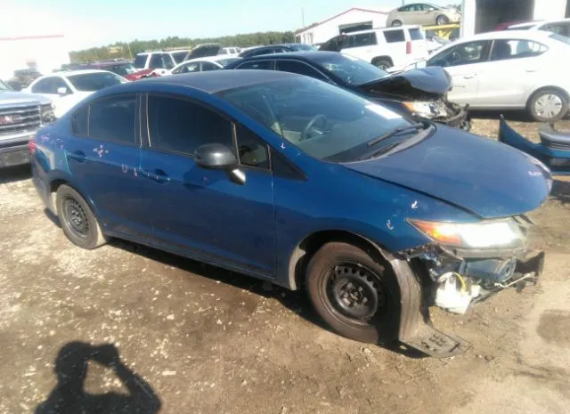 Photo 0 VIN: 2HGFB2F59CH509461 - HONDA CIVIC SDN 