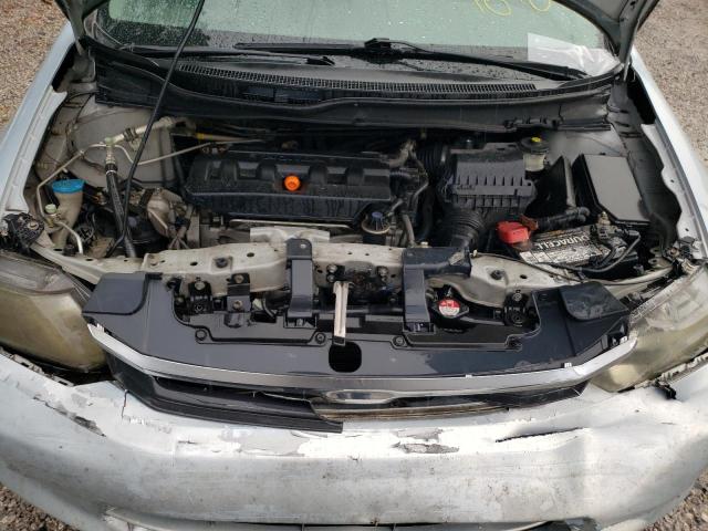 Photo 6 VIN: 2HGFB2F59CH509878 - HONDA CIVIC LX 